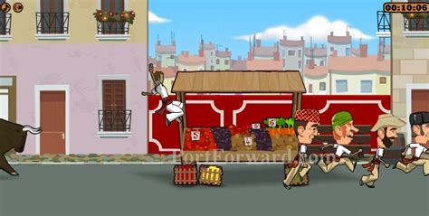 pamplona bull run game unblocked - Extreme Pamplona ️ Play on CrazyGames